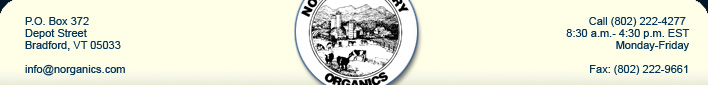 North Country Organics